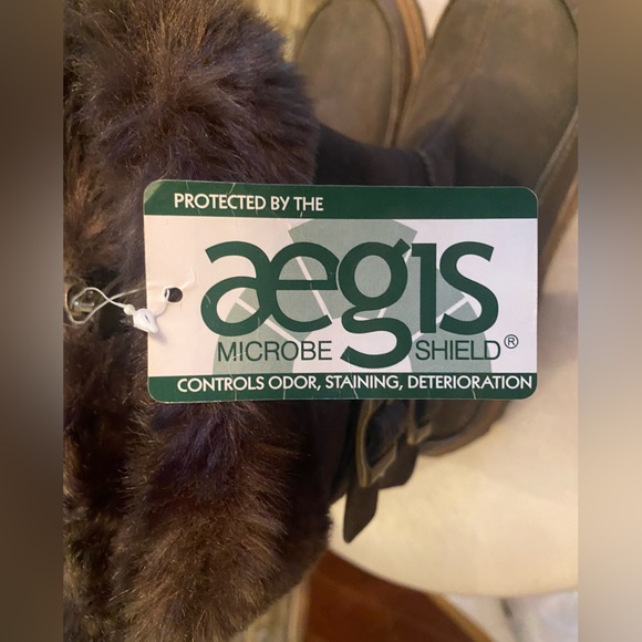 (NWT) MERRELL POLAR FUR CUFF & TOP LINED 200 gr INSUL S 9 (BRAND NEW WITH TAGS) - Picture 7 of 14